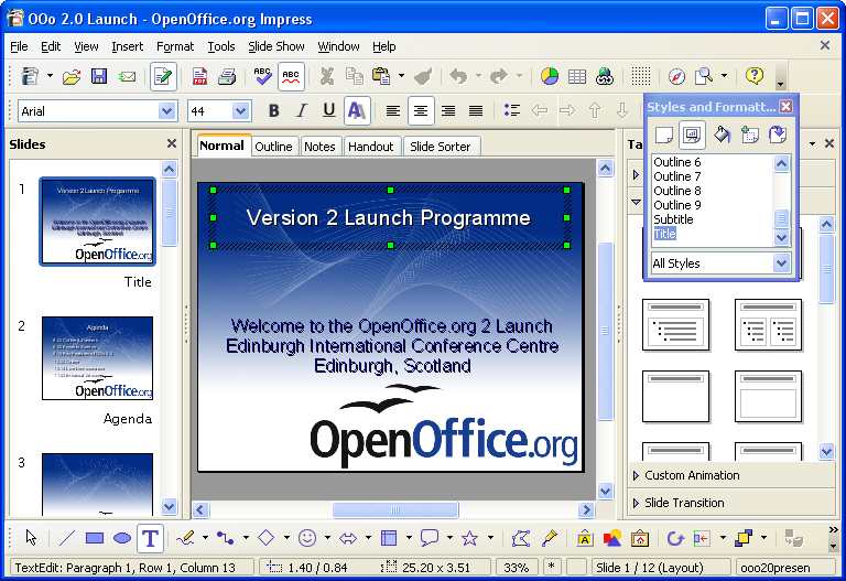 android open office software download