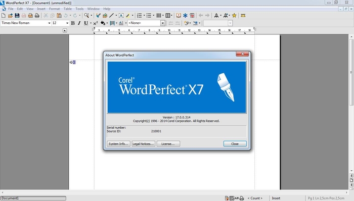 corel wordperfect office x7 professional updates corel wordperfect office x7 professional updates
