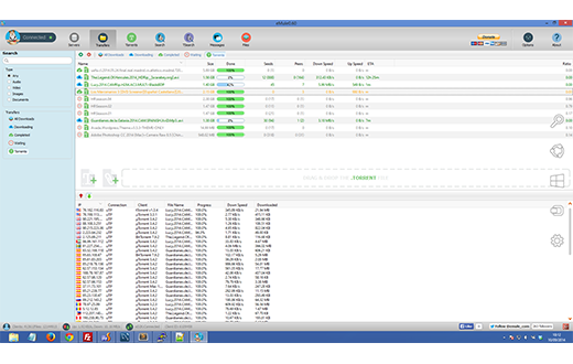emule torrent mac