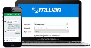 download trillian messenger