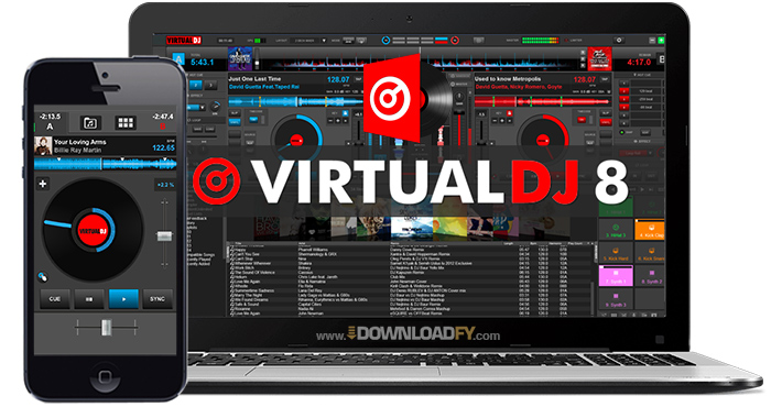 virtual dj pro full mac