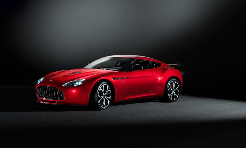 Download Wallpaper Aston Martin V12 Zagato 2013 9