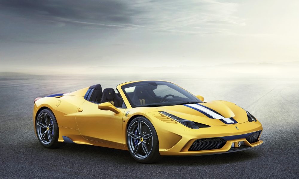 Download Wallpaper Ferrari 458 Speciale A 2015 10