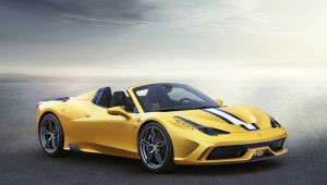 Download Wallpaper Ferrari 458 Speciale A 2015 3