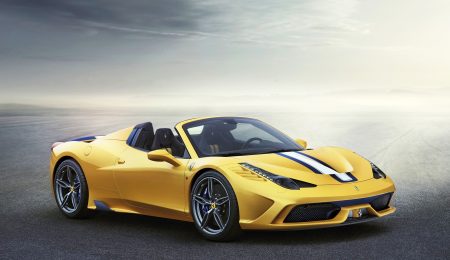 Download Wallpaper Ferrari 458 Speciale A 2015 3