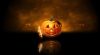 Download Wallpaper Halloween Pumpkin Spider Candles 15