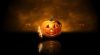 Download Wallpaper Halloween Pumpkin Spider Candles 6