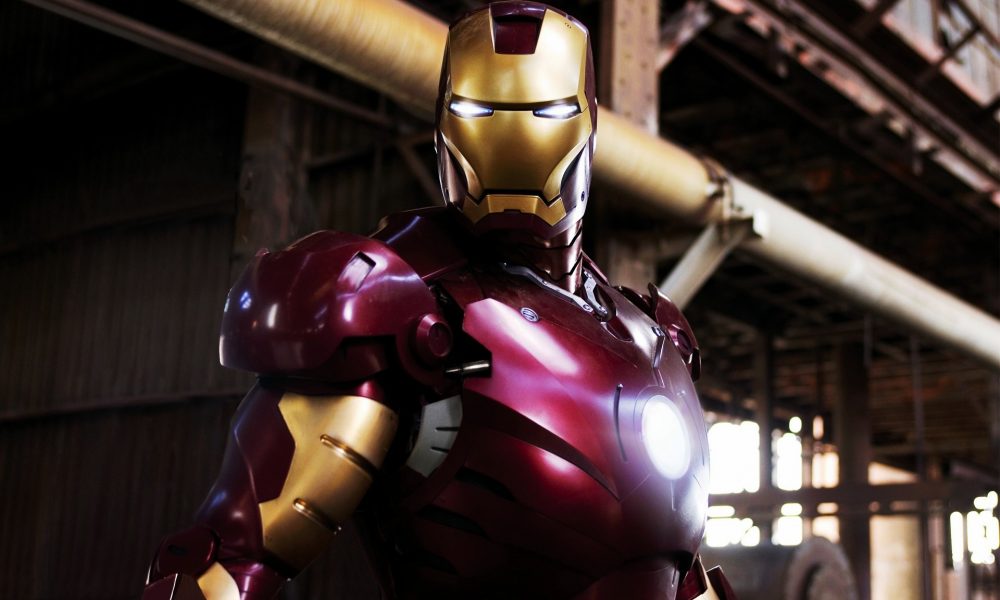 Download Wallpaper Iron Man Movie Still 11