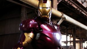 Download Wallpaper Iron Man Movie Still 6