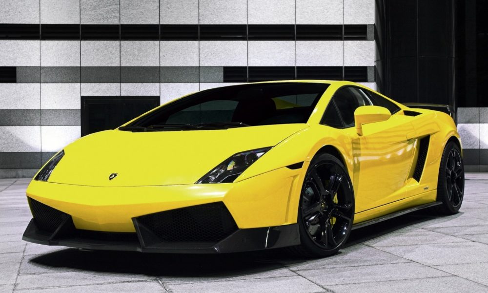 Download Wallpaper Lamborghini Gallardo LP560 11