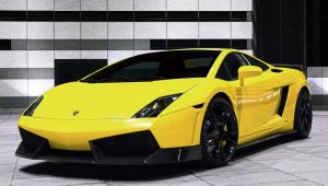 Download Wallpaper Lamborghini Gallardo LP560 3