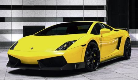 Download Wallpaper Lamborghini Gallardo LP560 1