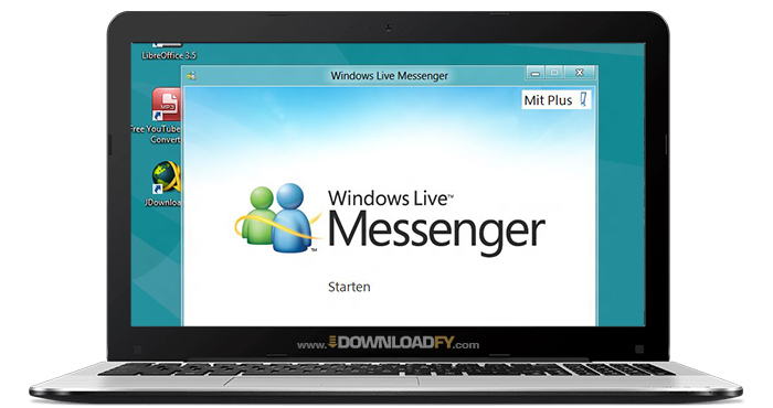 Download Windows Live Messenger For Windows PC ✓ DownloadFy.com