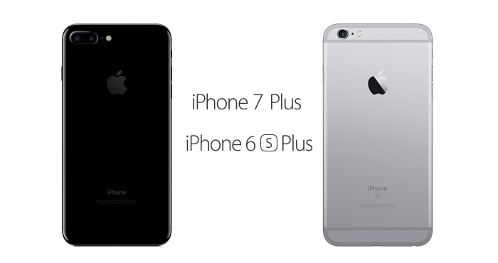 iphone 7 6s plus