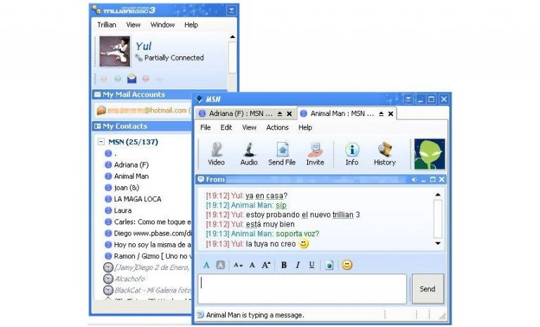 download trillian messenger download trillian messenger