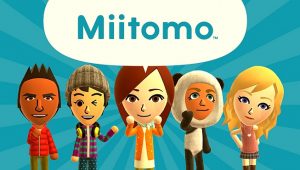 NINTENDO-Miitomo-GAME