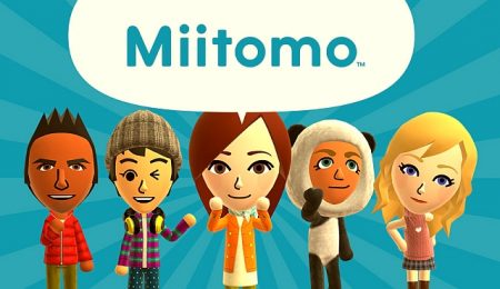 NINTENDO-Miitomo-GAME