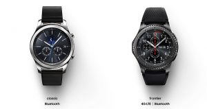 samsung gear s3 with sim card