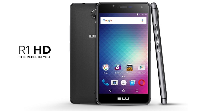 BLU R1 HD