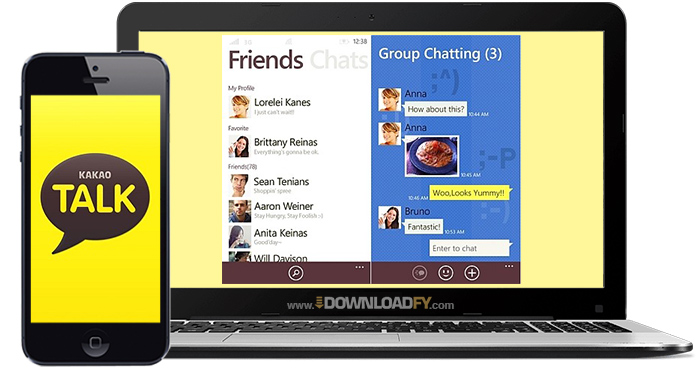 Download-Kakao-Talk-Android-iPhone-Windows-PC-MAC