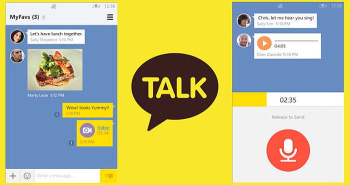 kakaotalk pc download windows 8