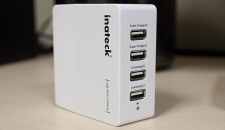 inateck-4-PORT-usb-charger