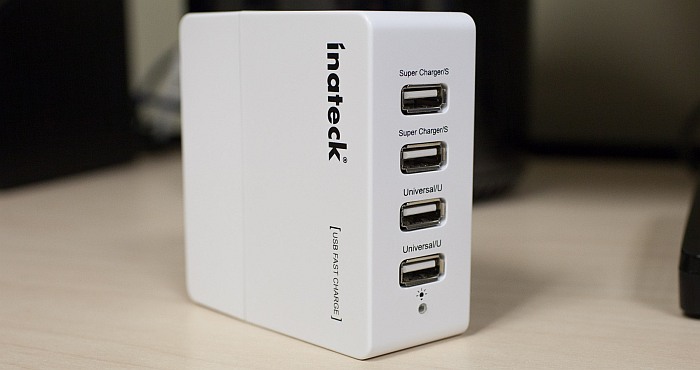 inateck-4-PORT-usb-charger