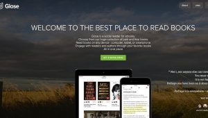 Download Glose: the social reader for ebooks 5