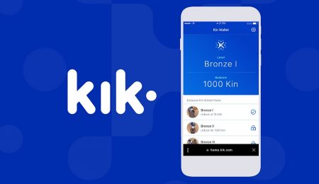 Kin: Cryptocurrency For Kik Messenger 1