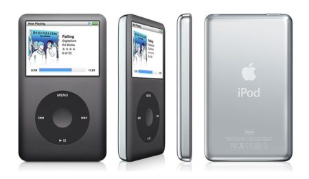 Apple says goodbye to the iPod MP3 player 5