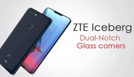 Another Notched ZTE Smartphone 5