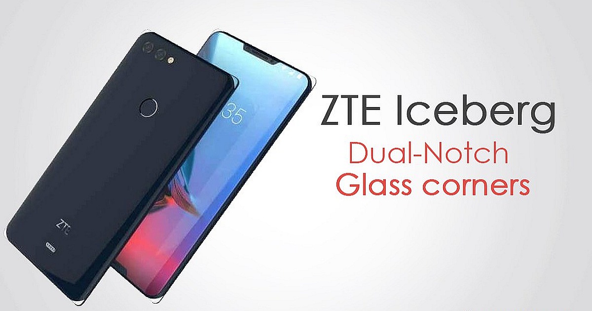 Another Notched ZTE Smartphone 1