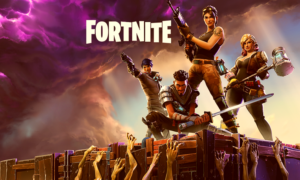 Download Fortnite for Windows PC, iPhone, iPad and Android 1