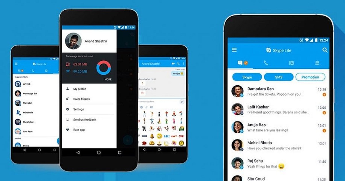 Download Skype Lite 1