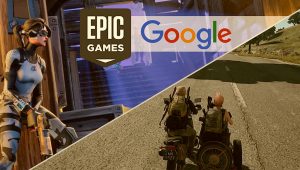 Epic Games Blames Google of Creating a Fuss 9