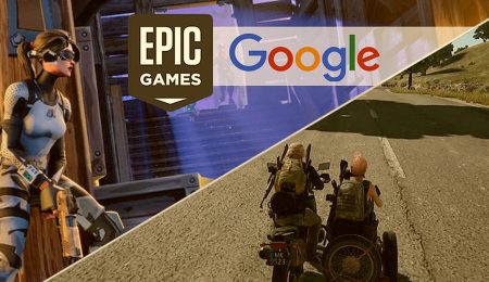 Epic Games Blames Google of Creating a Fuss 1