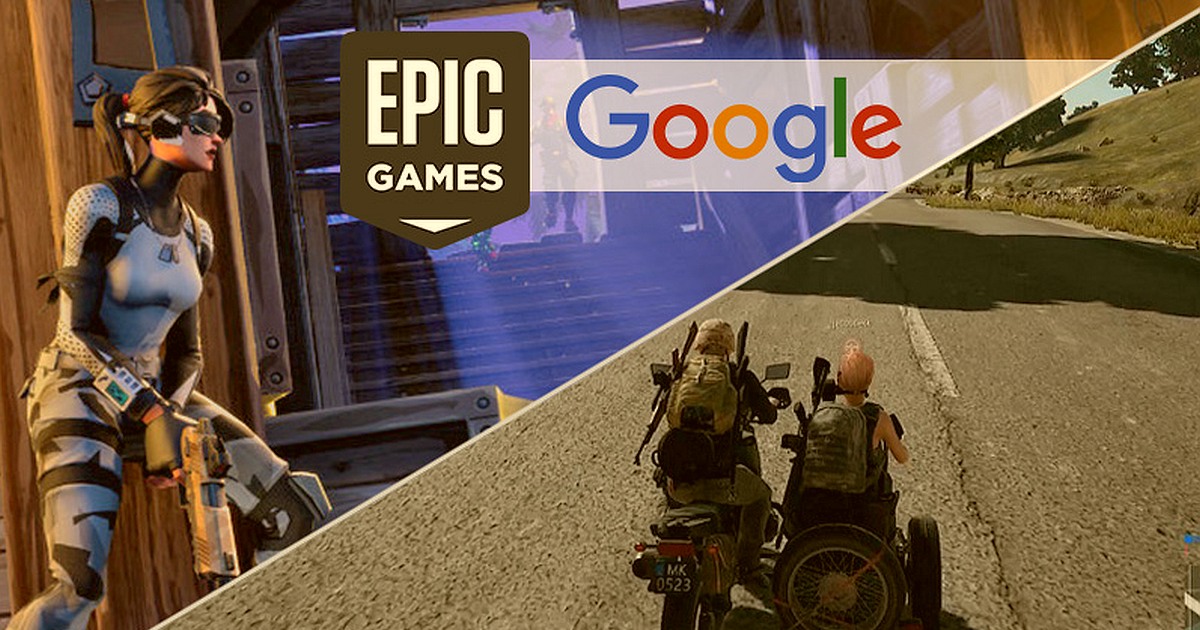 Epic Games Blames Google of Creating a Fuss 1