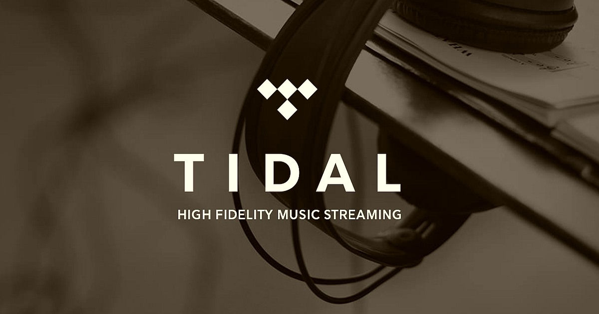 Tidal Music Streaming Service under Investigation 1