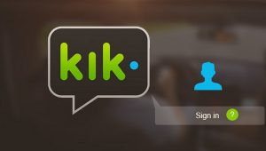 Kik Messenger is Going Under The Knife for Children Abuses 13