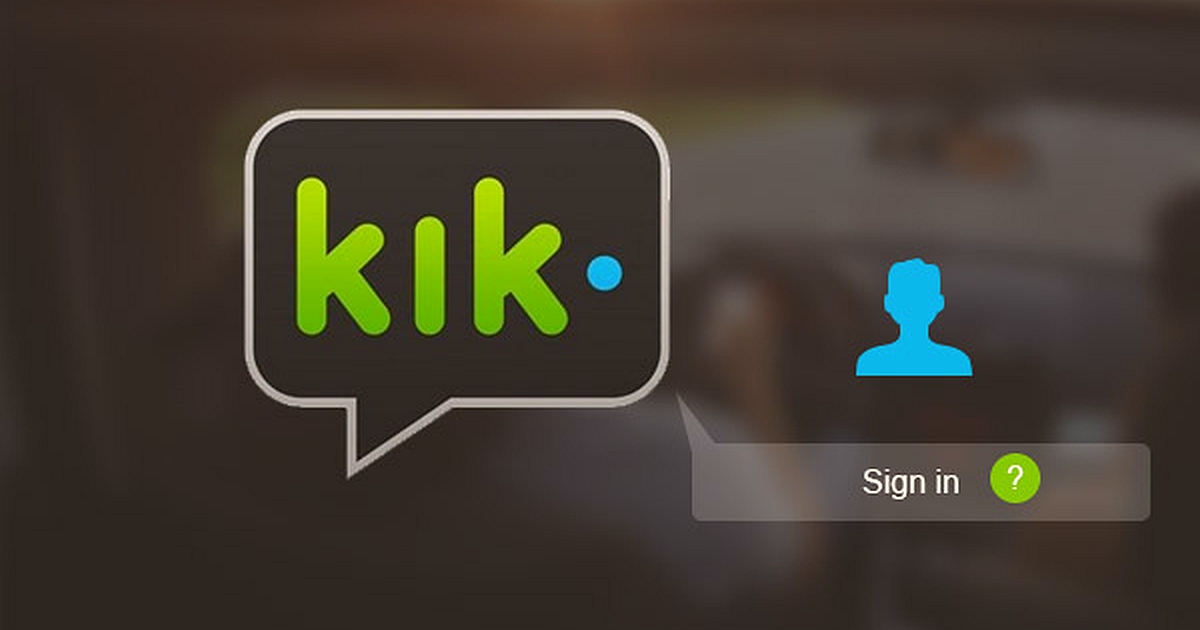 Kik Messenger is Going Under The Knife for Children Abuses 1