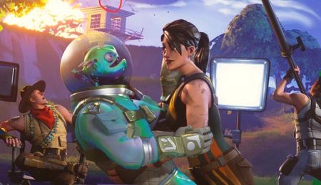 Fortnite Battle Royale and the New Blockbuster Challenge 3