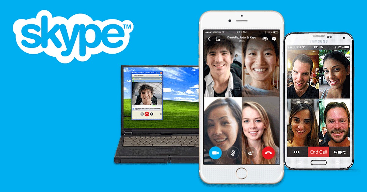 what is skype private conversation