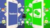 WeChat Faces Tough Competition From Facebook 12
