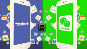 WeChat Faces Tough Competition From Facebook 6