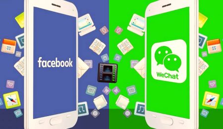 WeChat Faces Tough Competition From Facebook 5