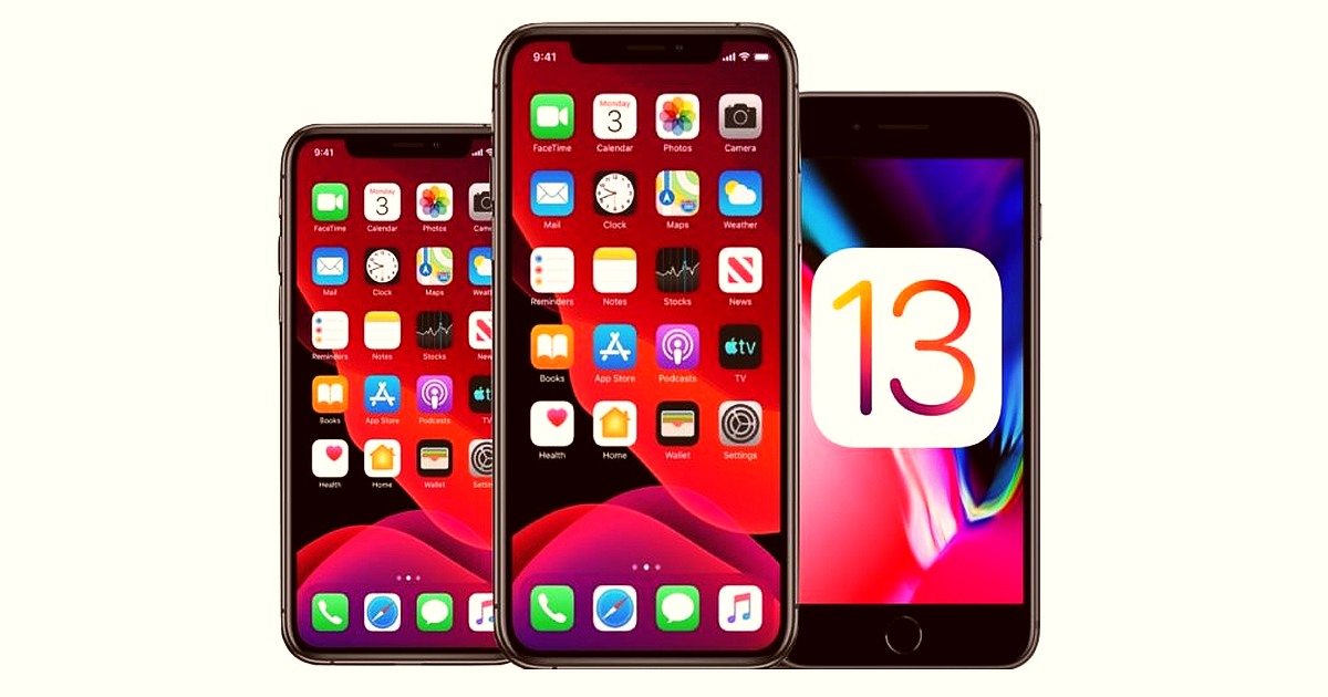 iOS 13, The Latest iPhone Software, All info, New features and it's Updates 1