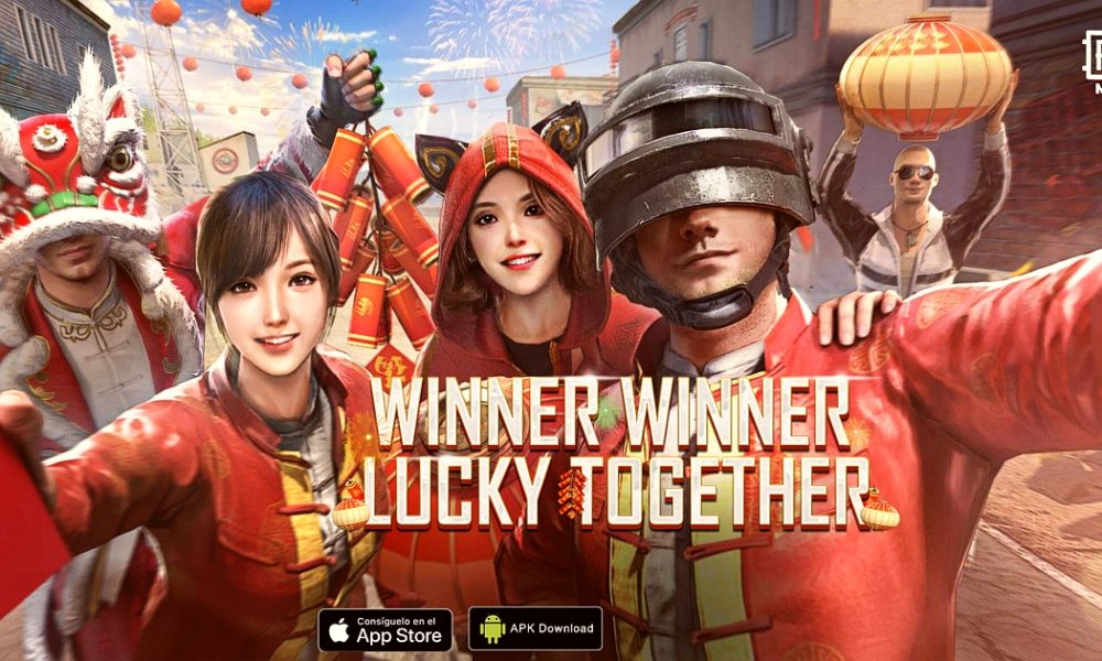 Download PUBG Mobile for Android, iPhone, PS4, Xbox and PC 1