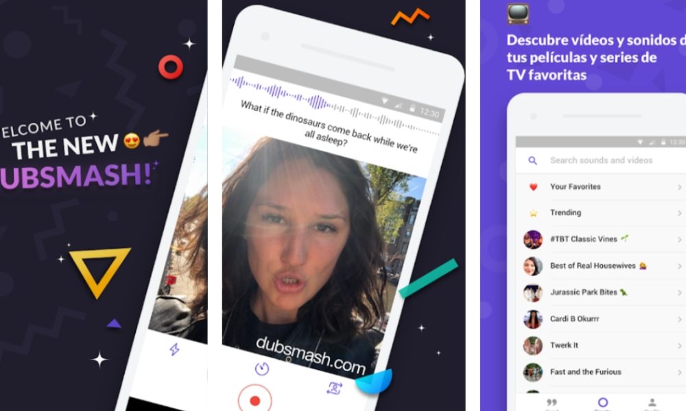 Download Dubsmash for Android, iPhone App: The TikTok Alternative 1